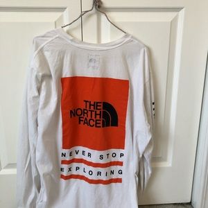 The North Face Never Stop Exploring Long Sleeve